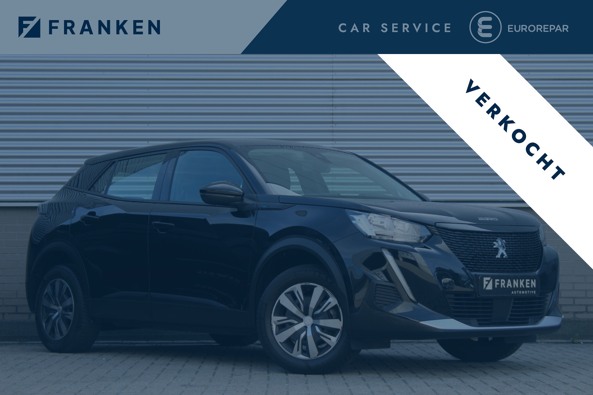 Peugeot e-2008