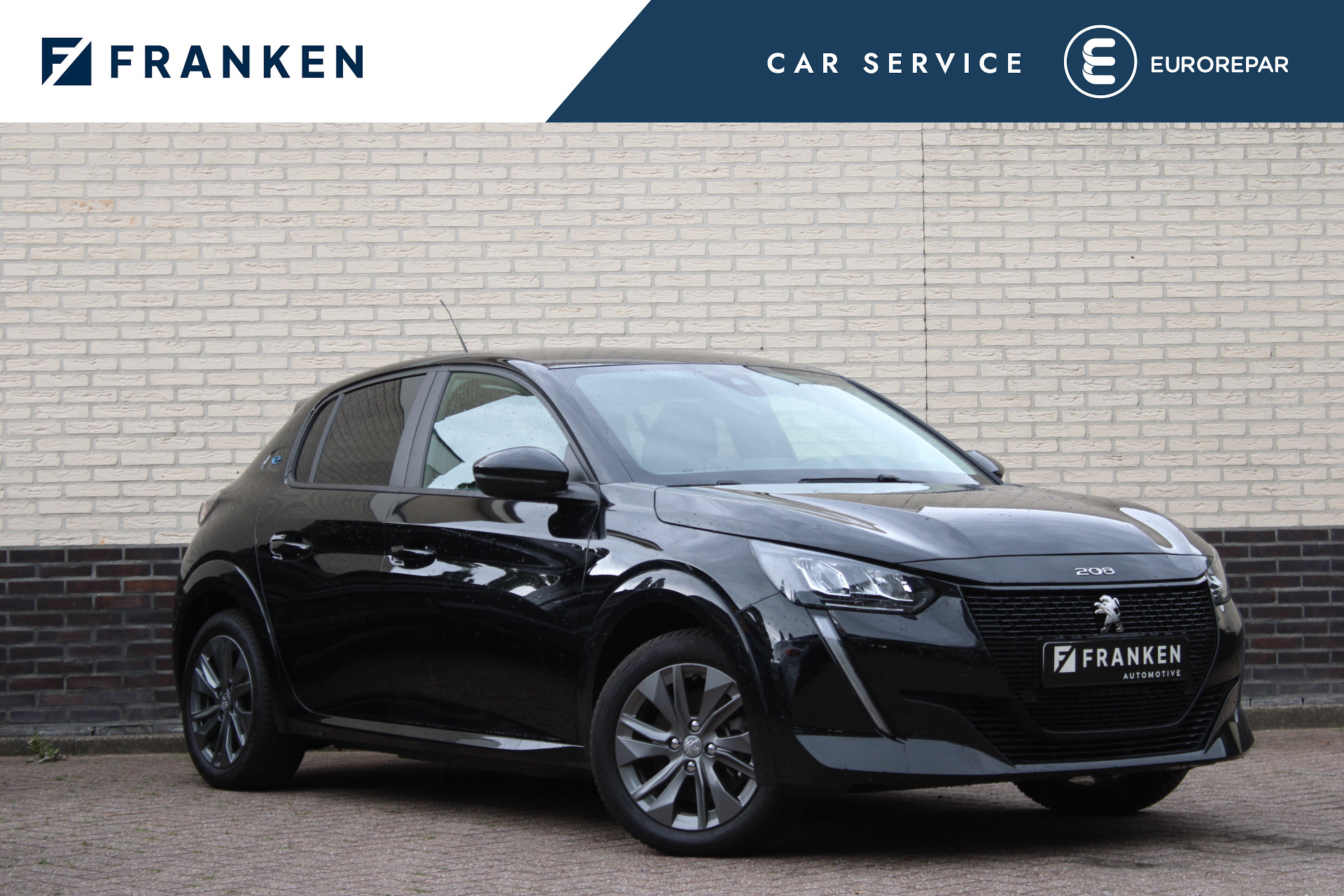 Peugeot e-208