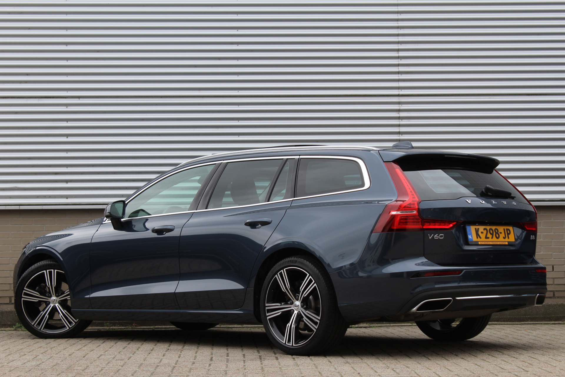 Volvo V60