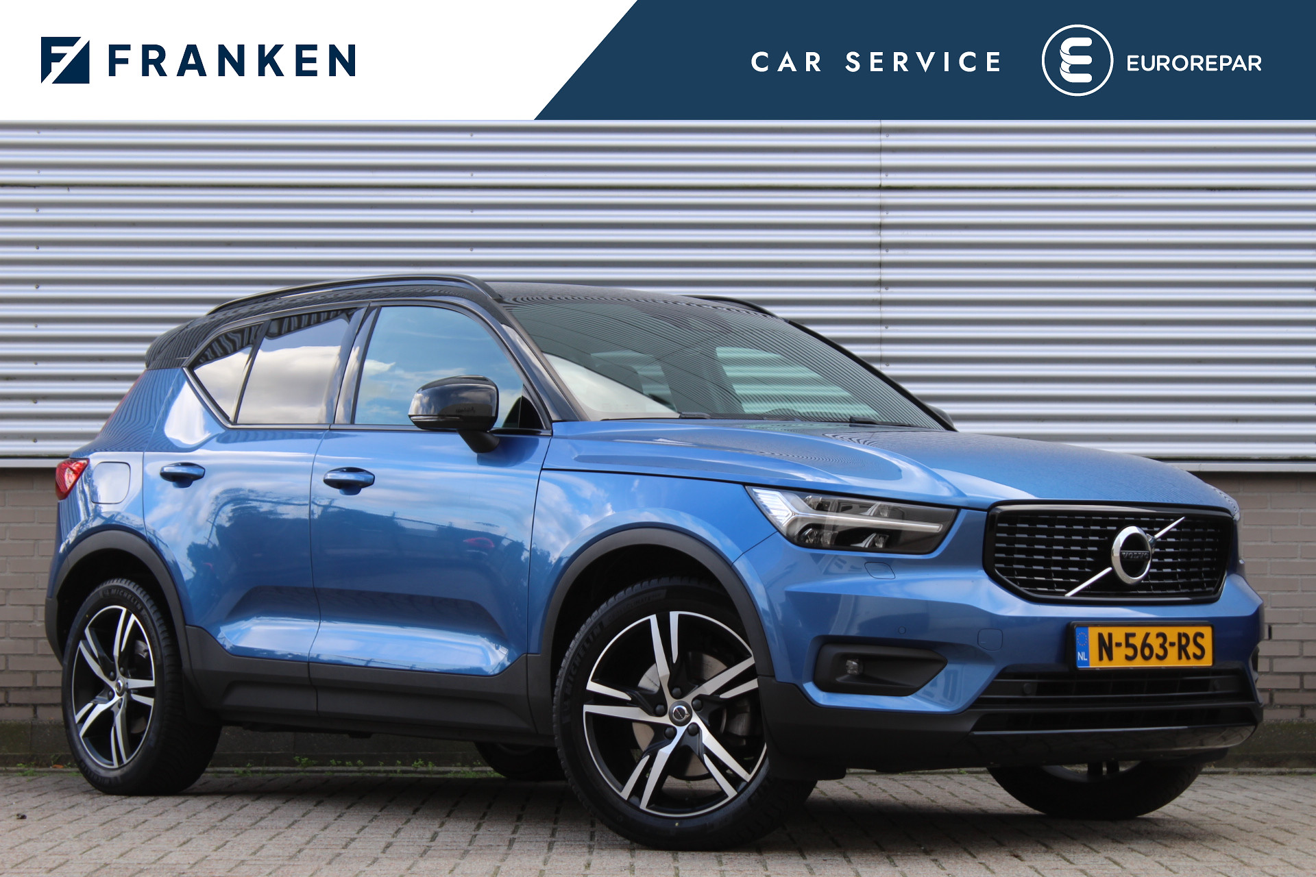 Volvo XC40