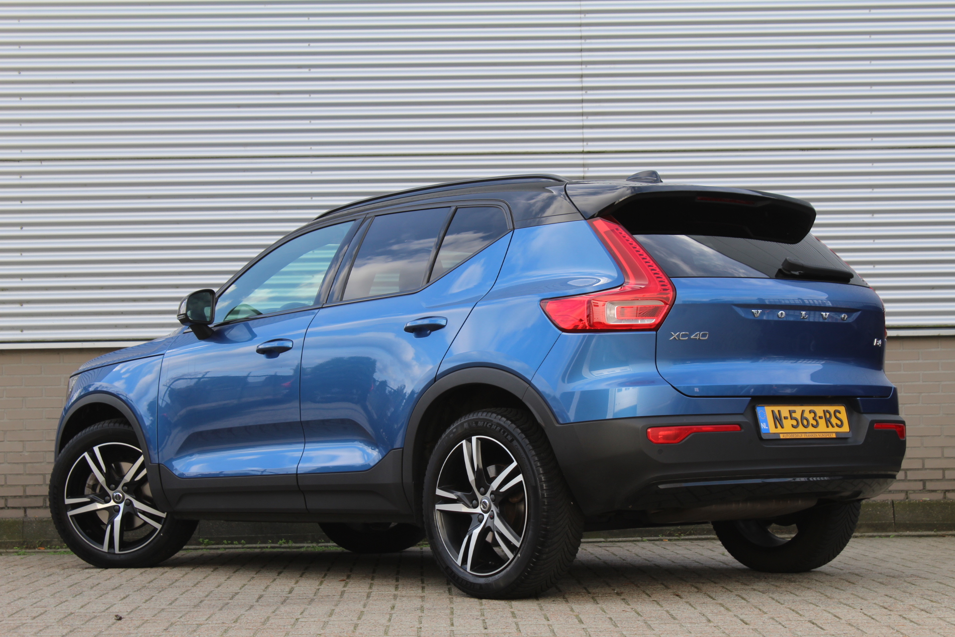 Volvo XC40