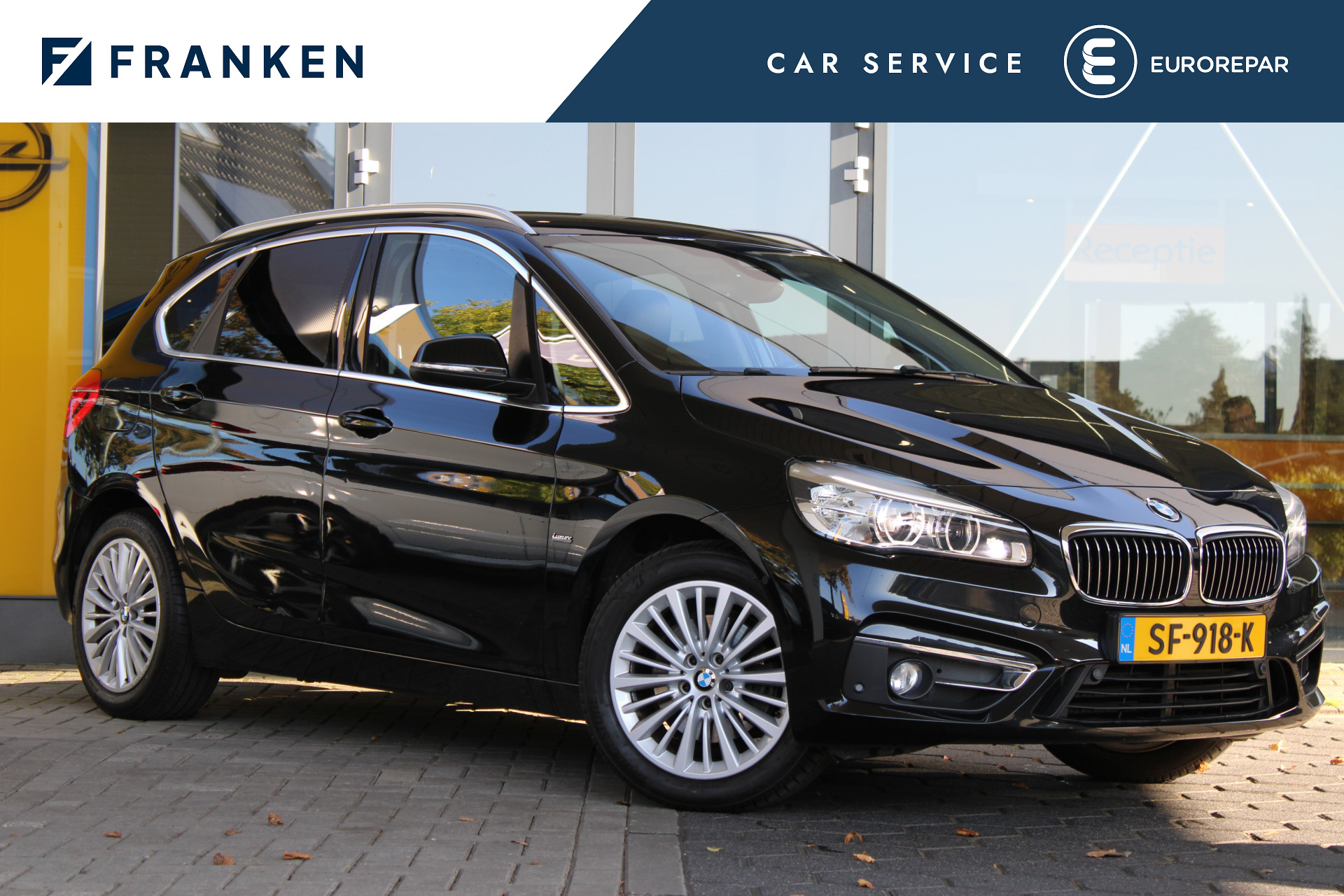 BMW 2 Serie