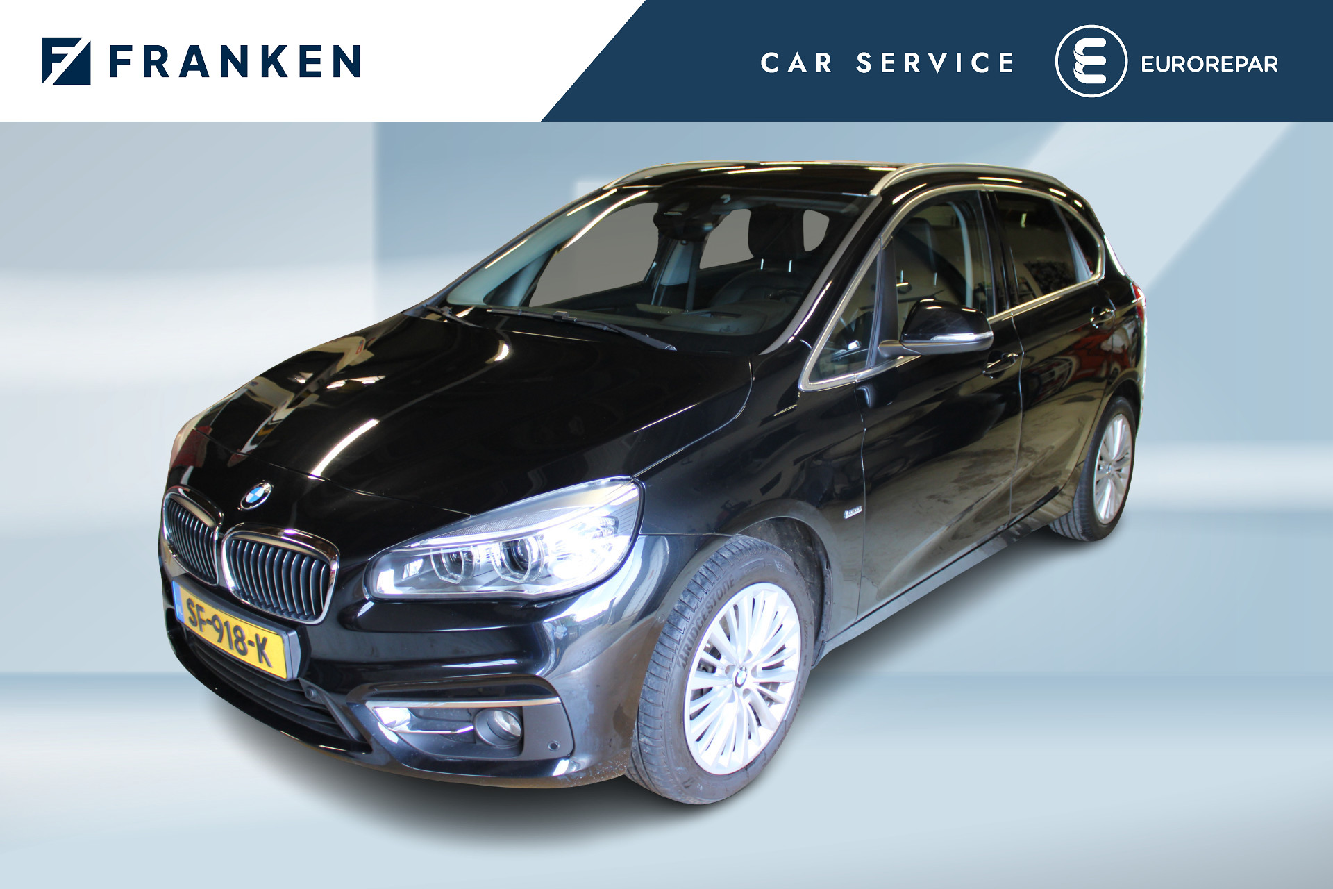 BMW 2 Serie