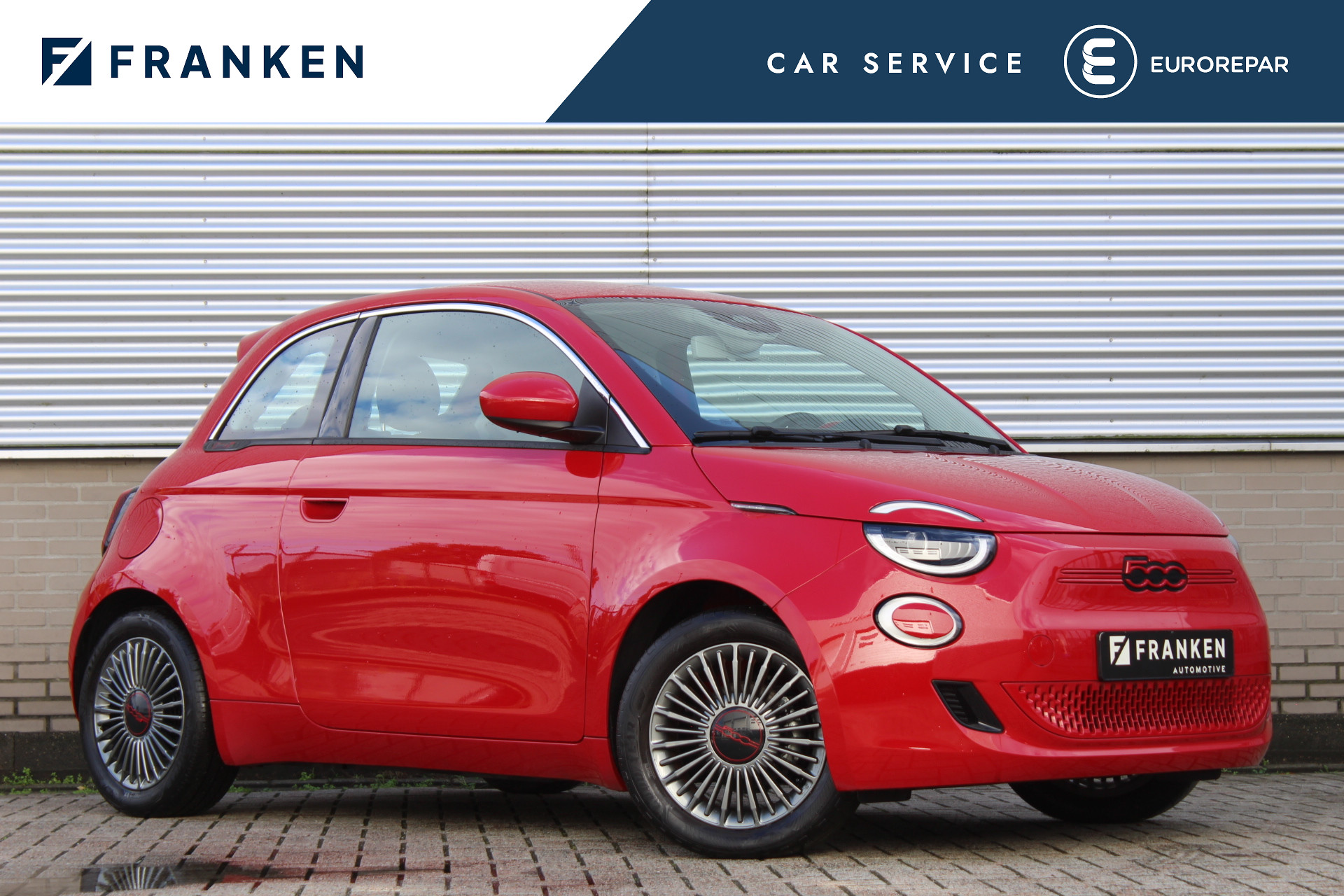 Fiat 500E