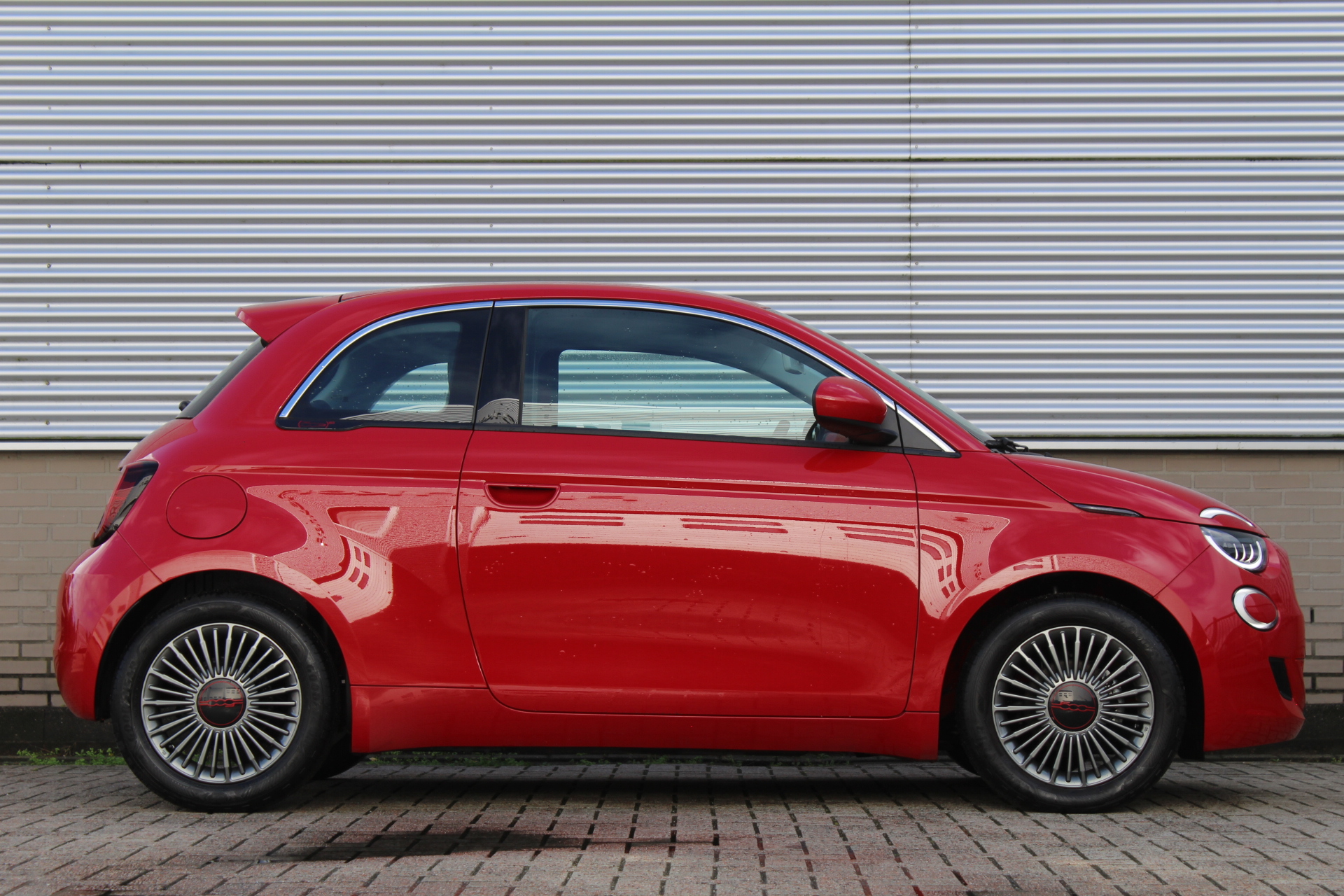 Fiat 500E