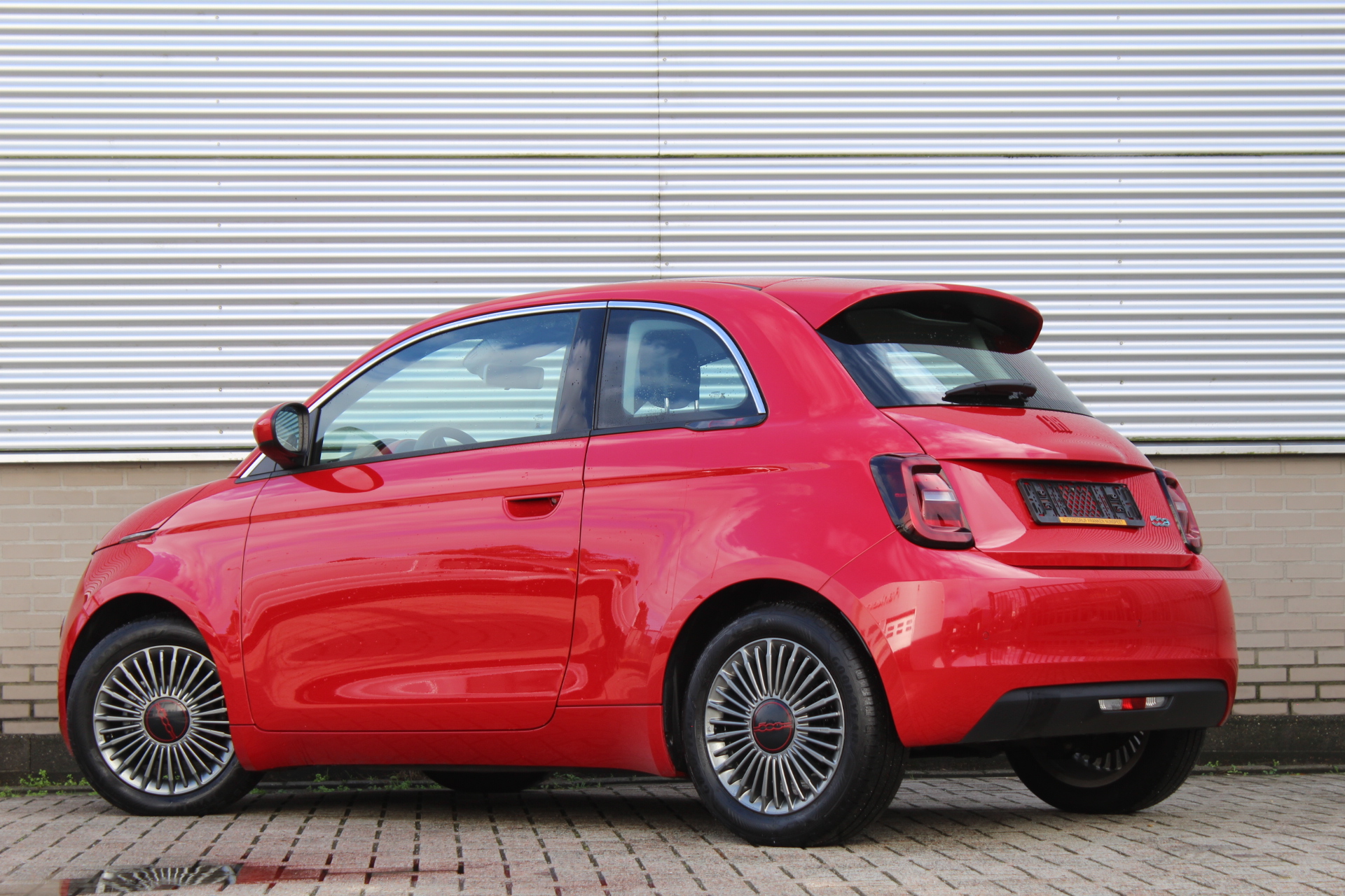 Fiat 500E