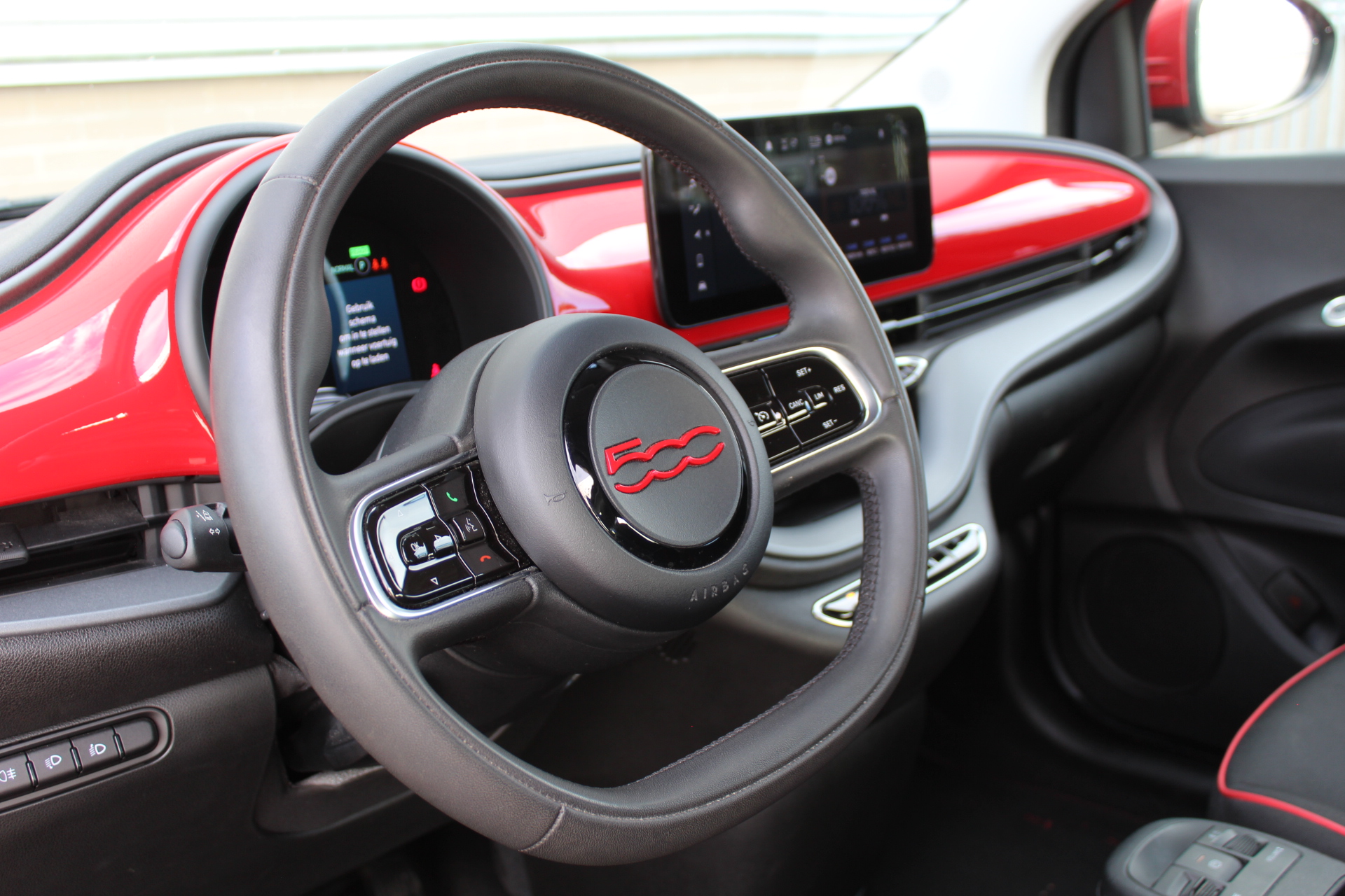 Fiat 500E