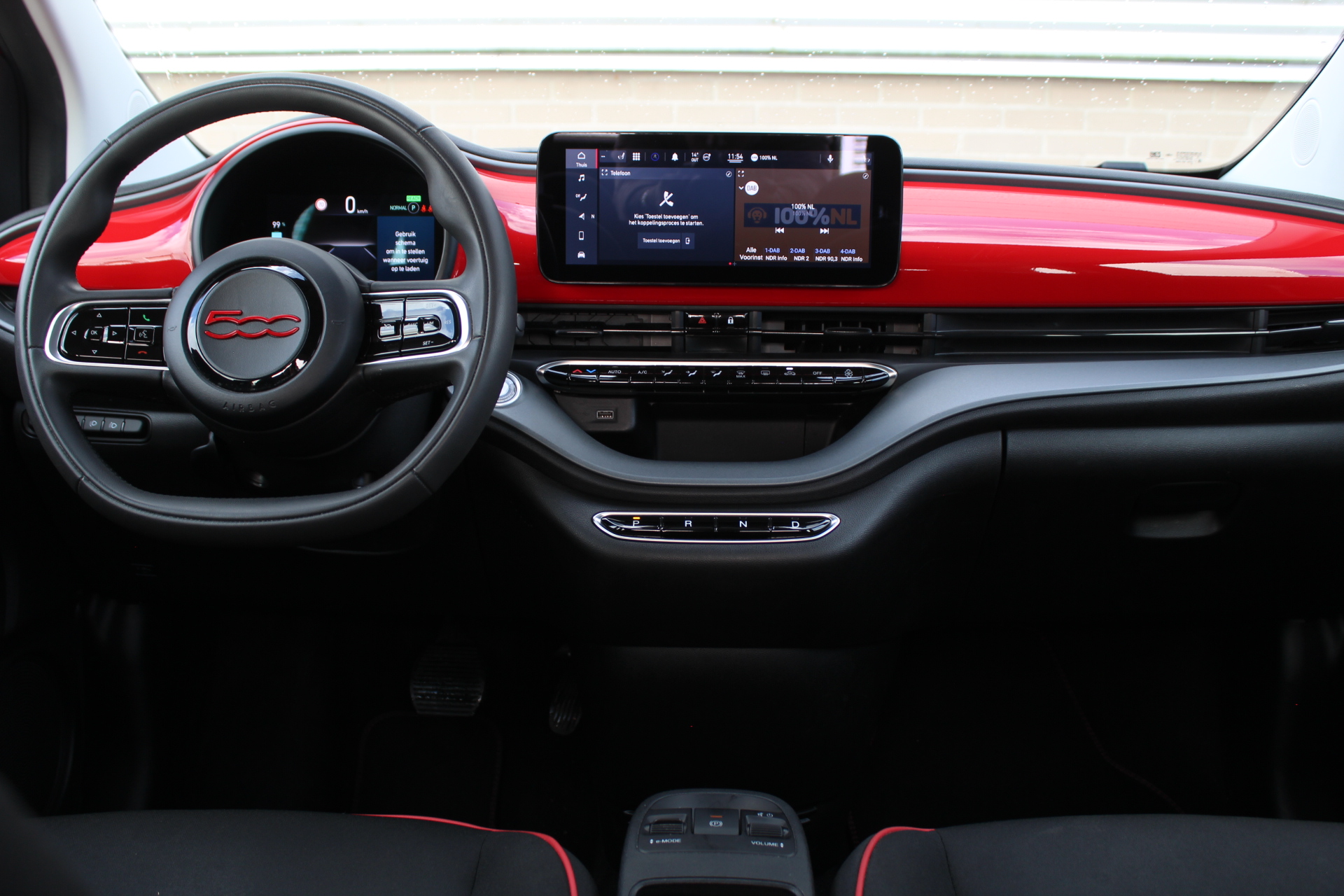 Fiat 500E