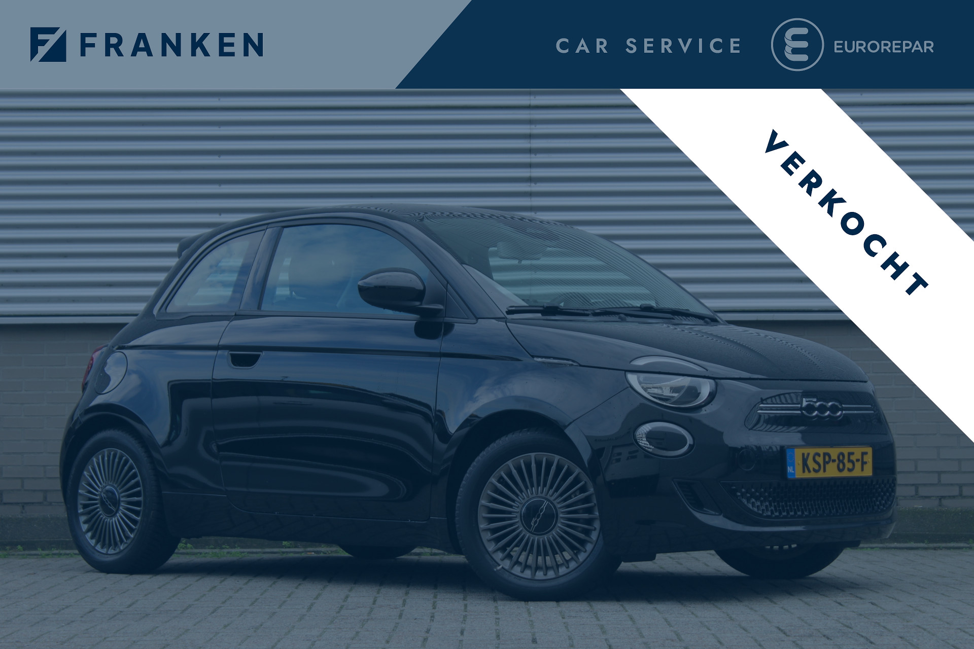 Fiat 500E