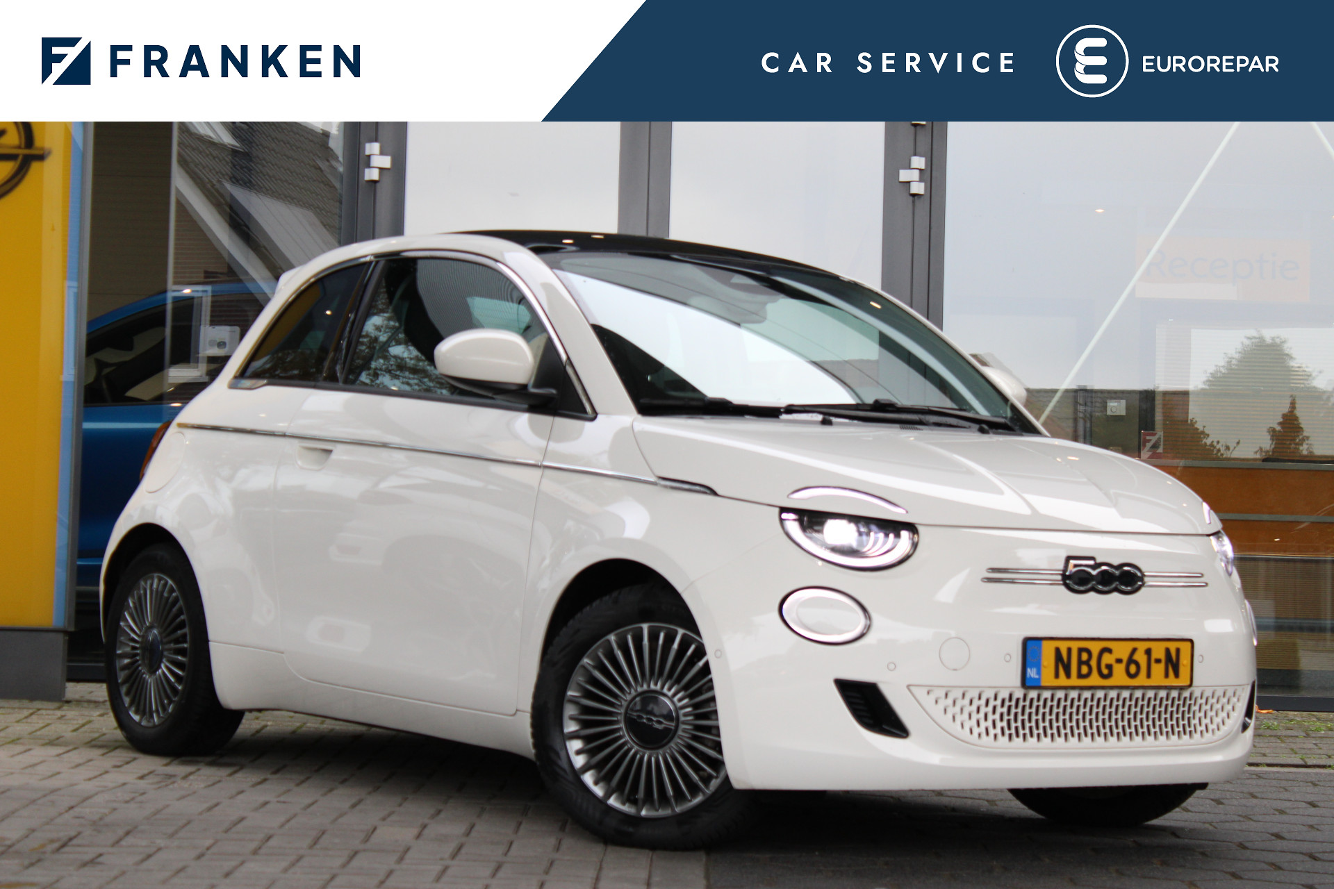 Fiat 500E