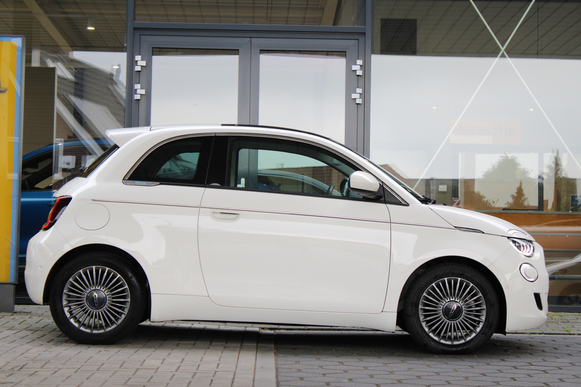 Fiat 500E
