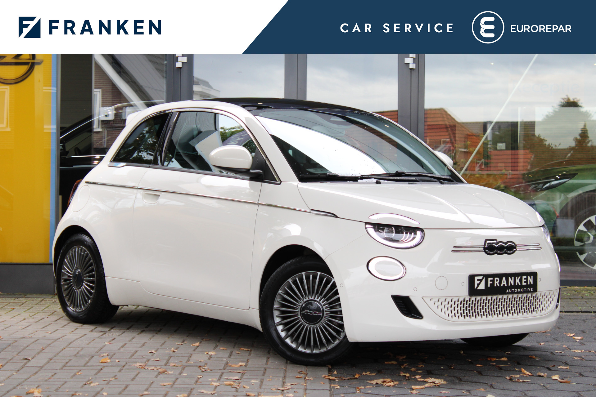 Fiat 500E