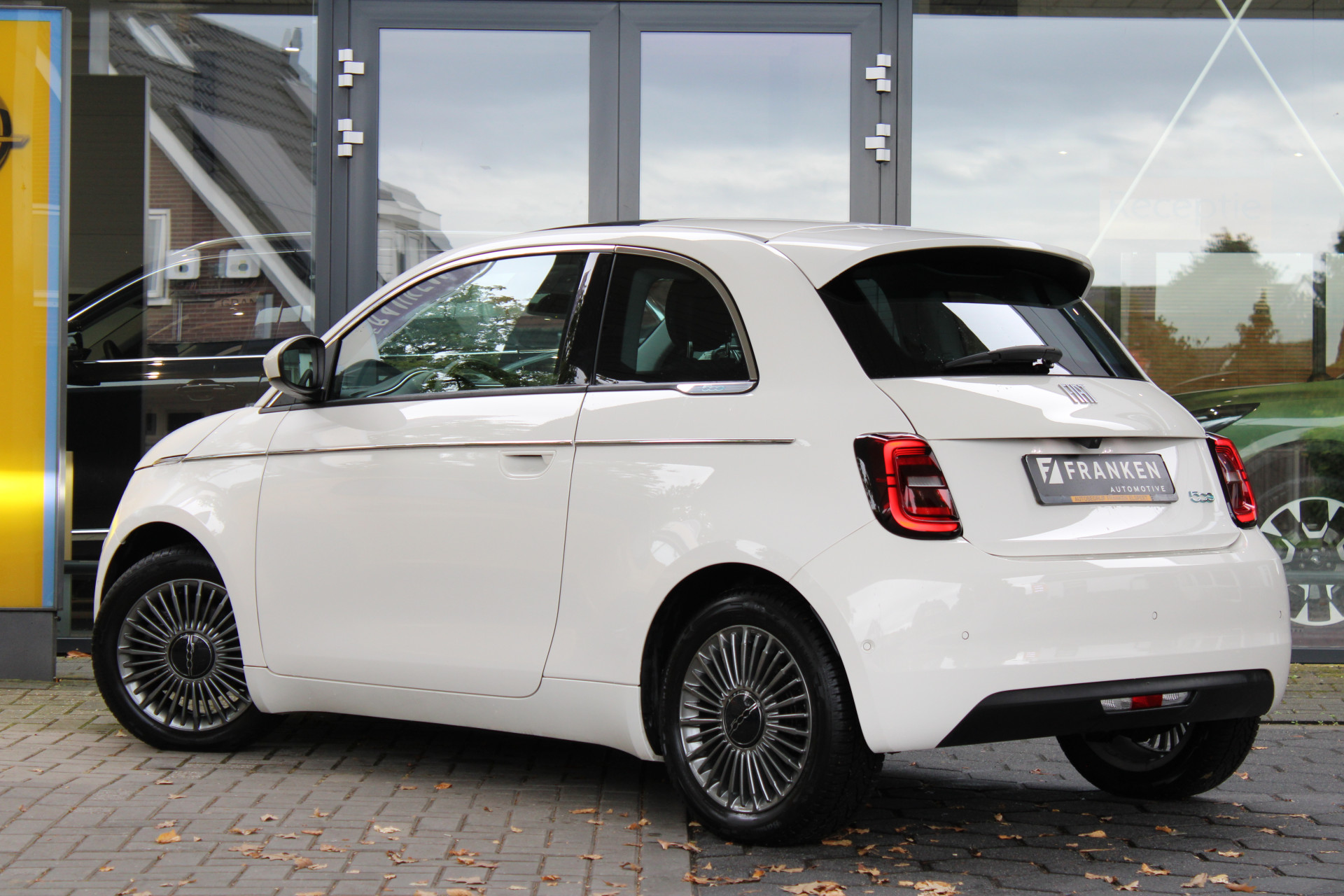 Fiat 500E