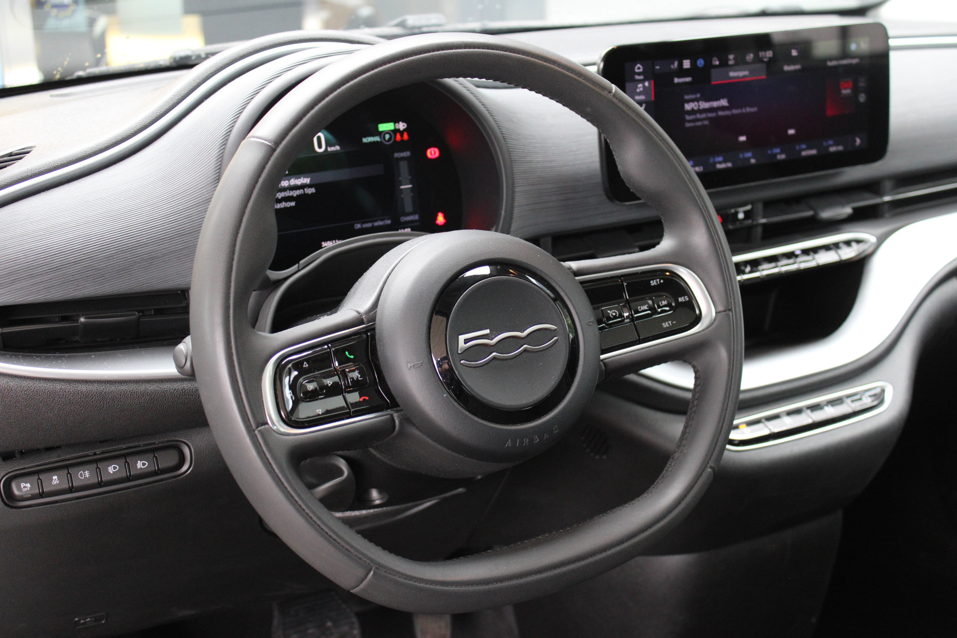 Fiat 500E