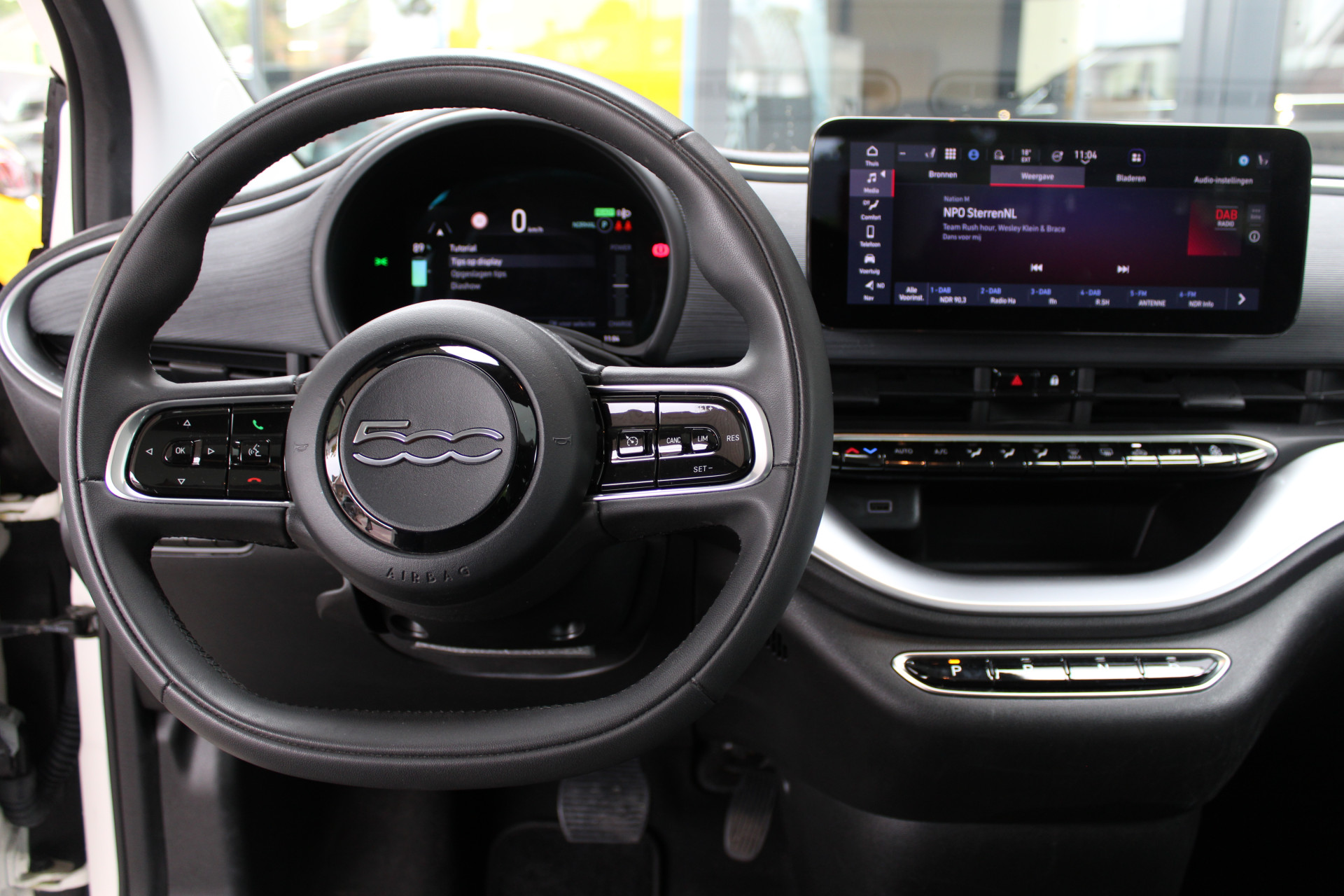 Fiat 500E