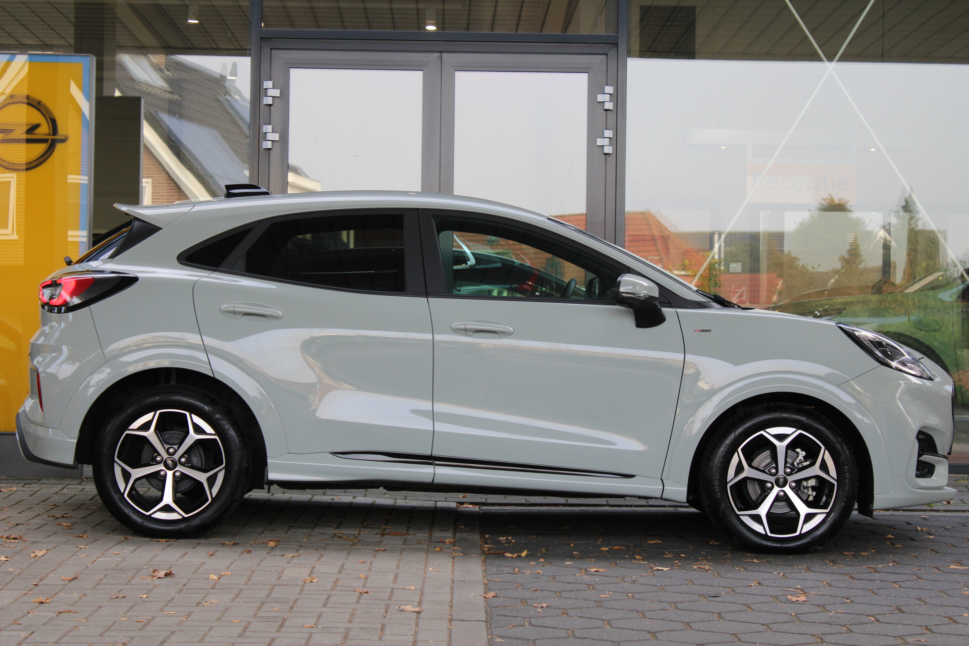 Ford Puma