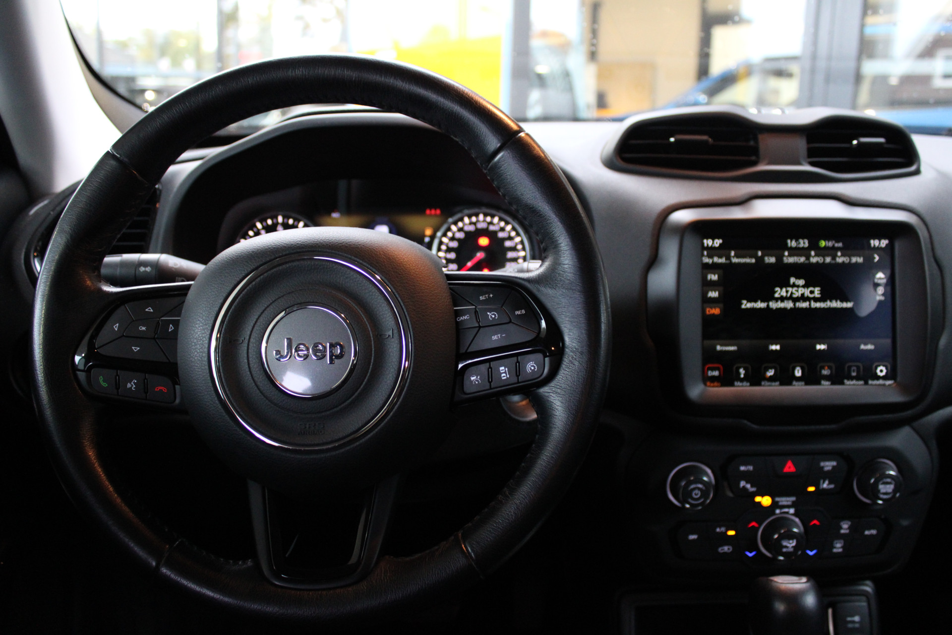 Jeep Renegade