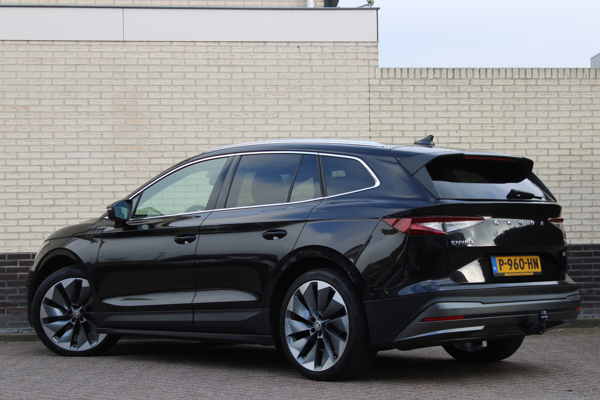 &Scaron;koda Enyaq iV
