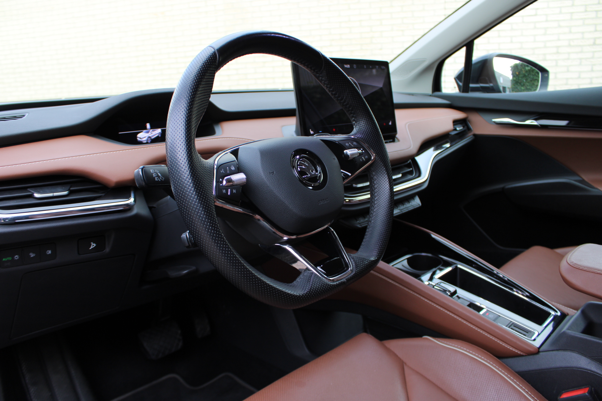 &Scaron;koda Enyaq iV