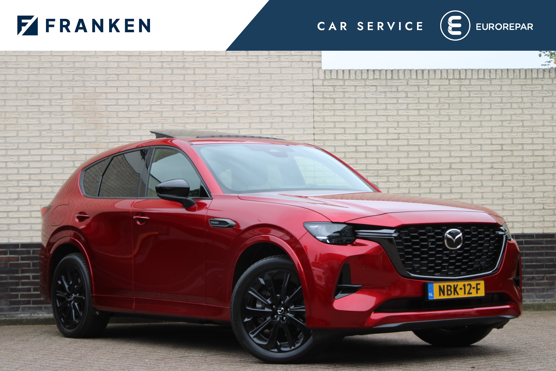 Mazda CX-60