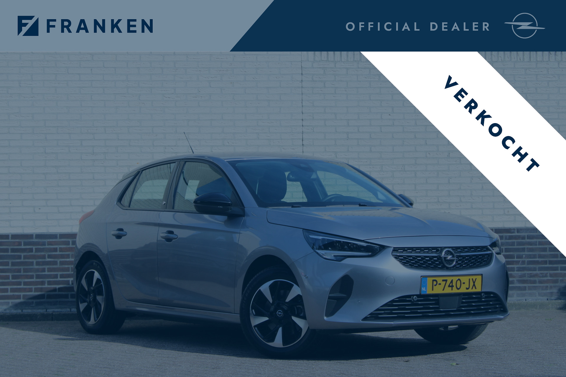 Opel CORSA-E