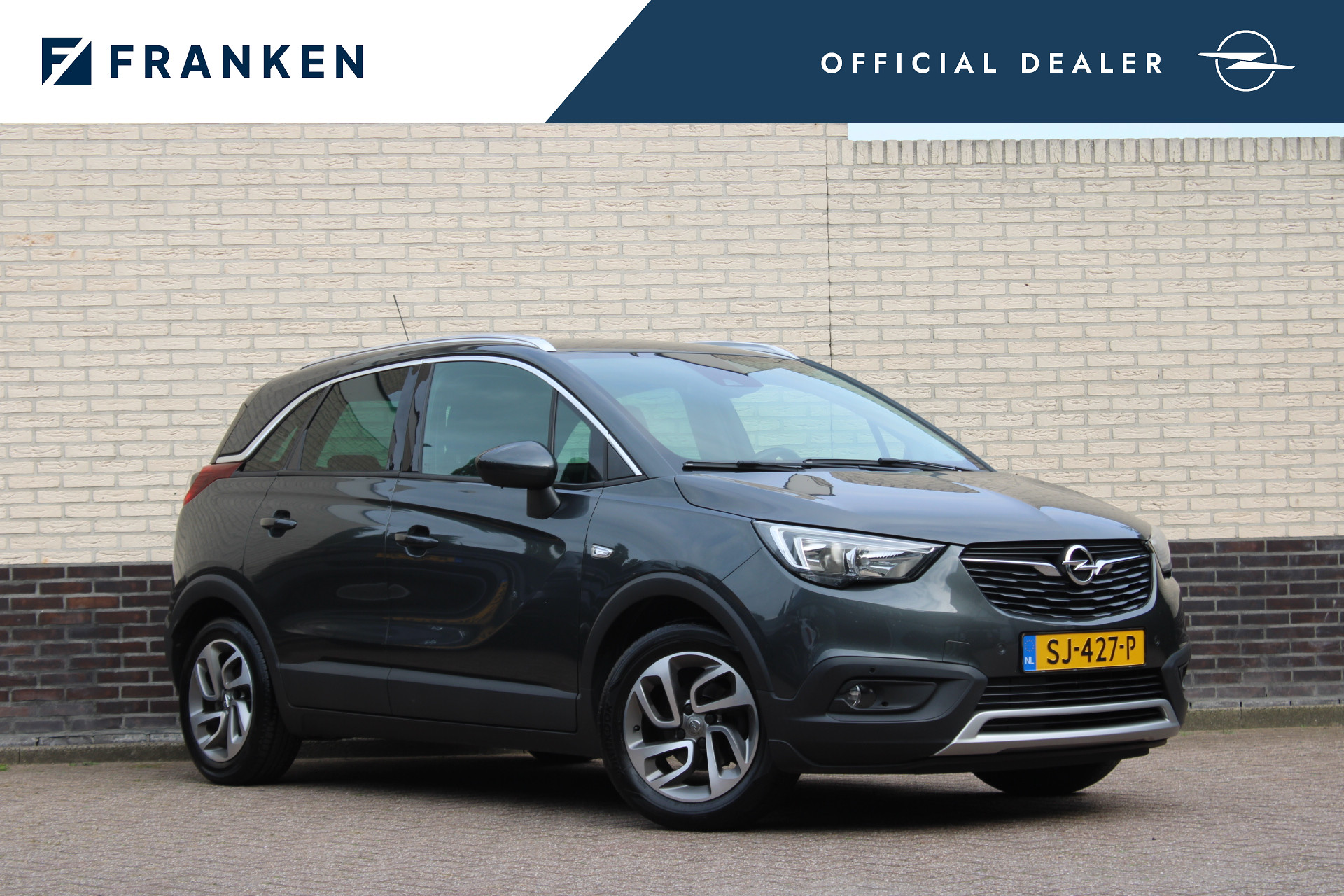 Opel Crossland X