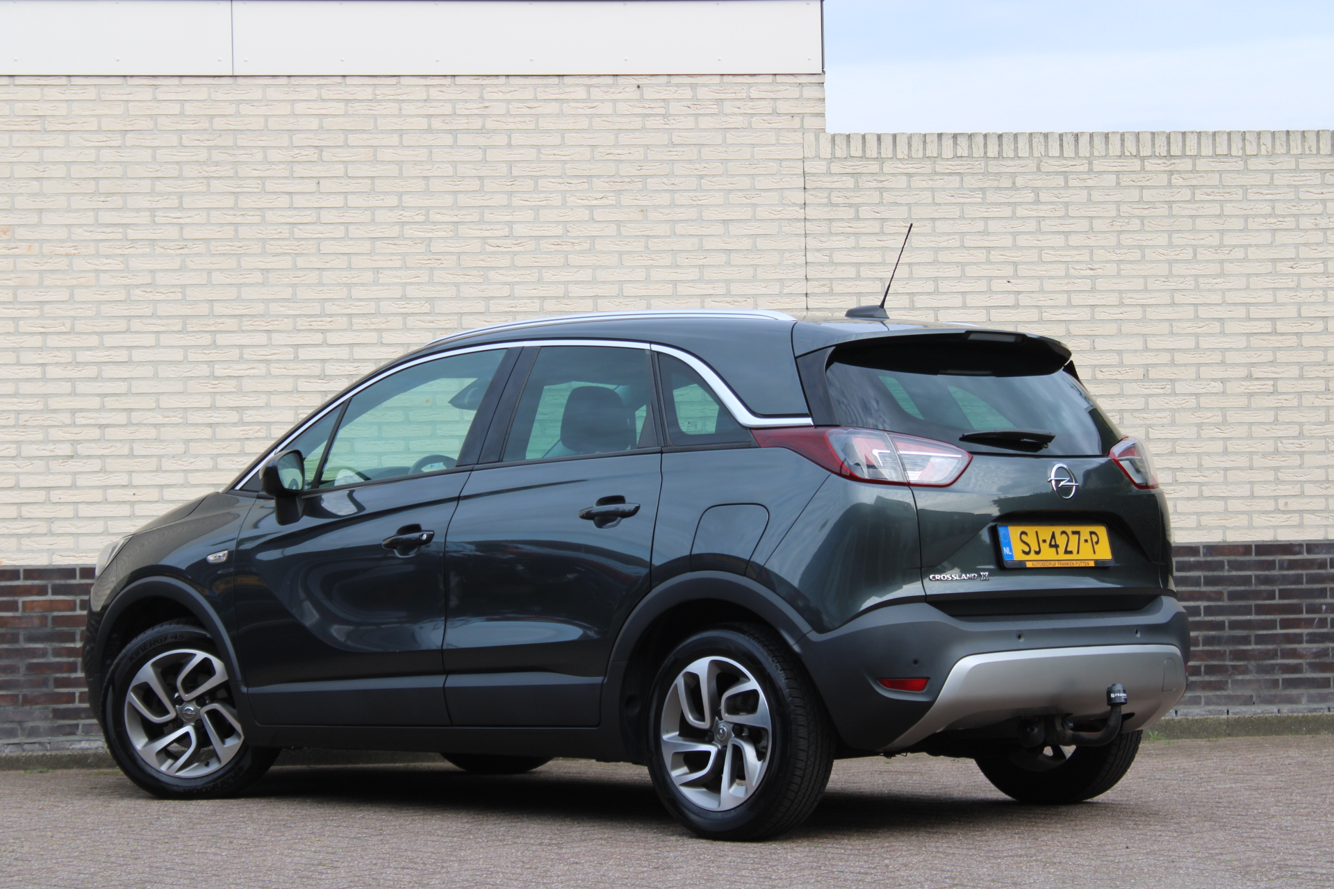 Opel Crossland X