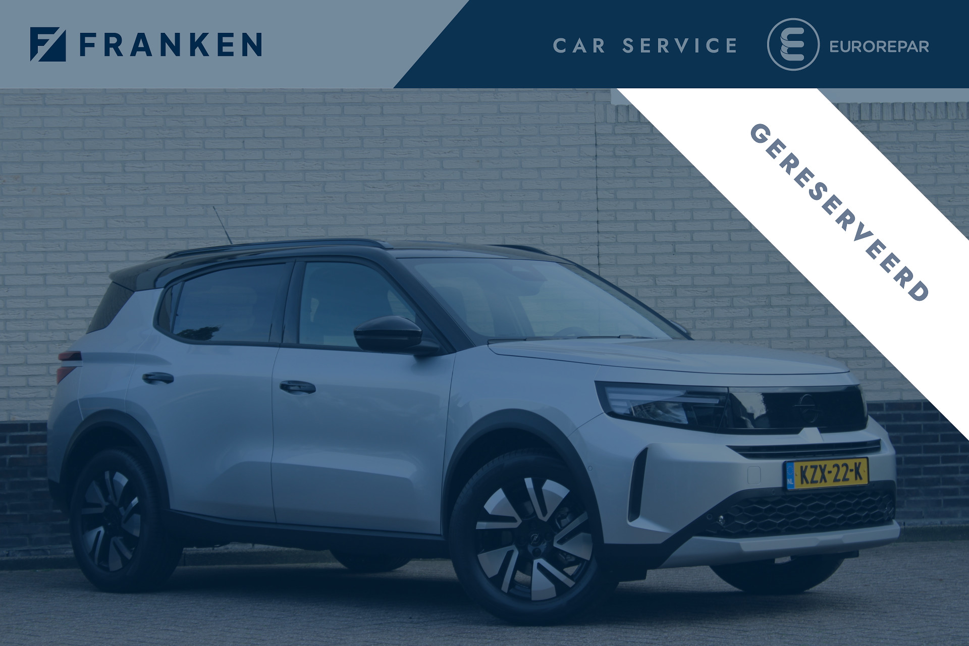 Opel Frontera
