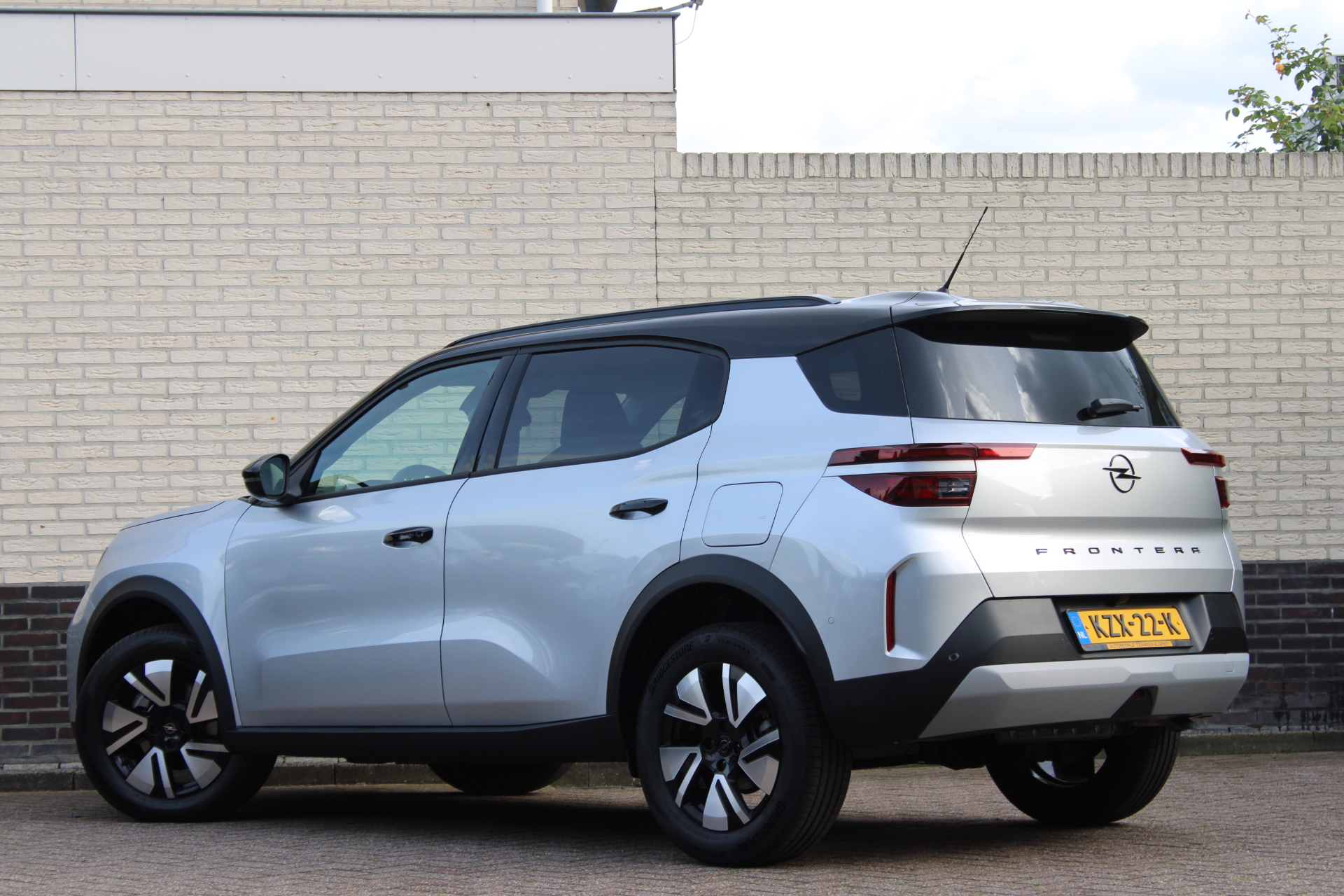 Opel Frontera