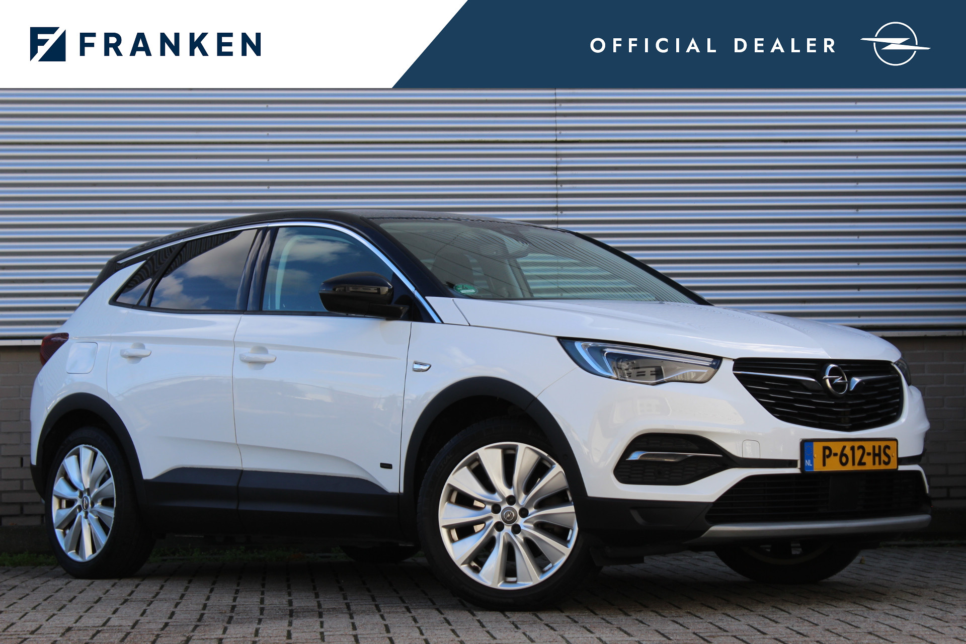 Opel Grandland X
