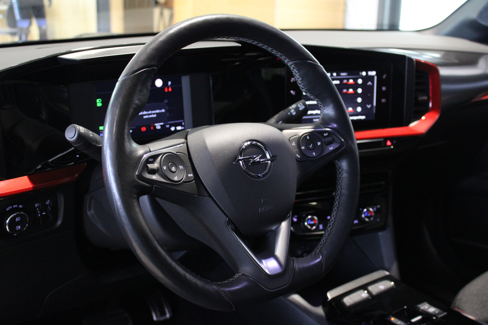 Opel Mokka-e