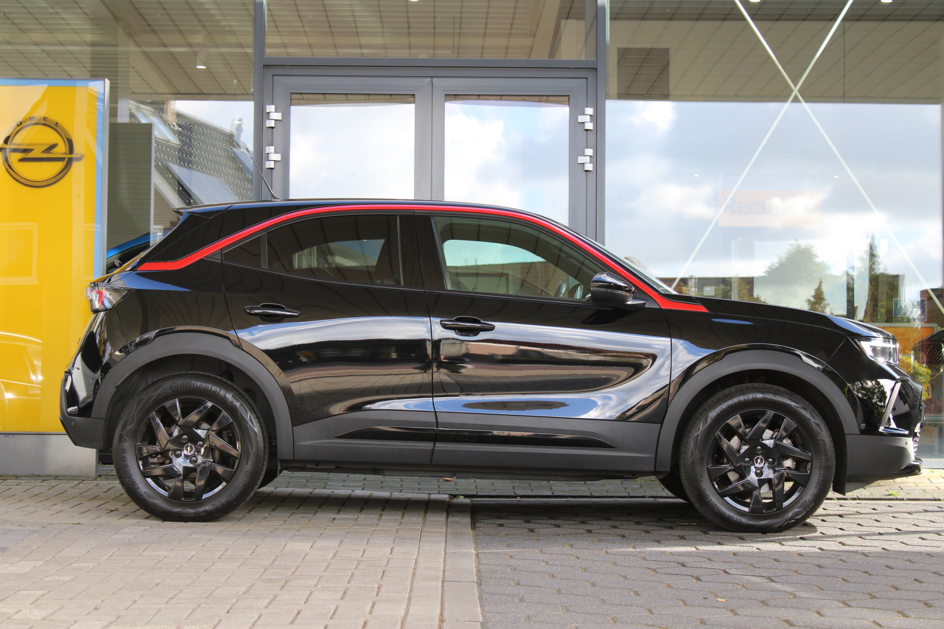 Opel Mokka-e