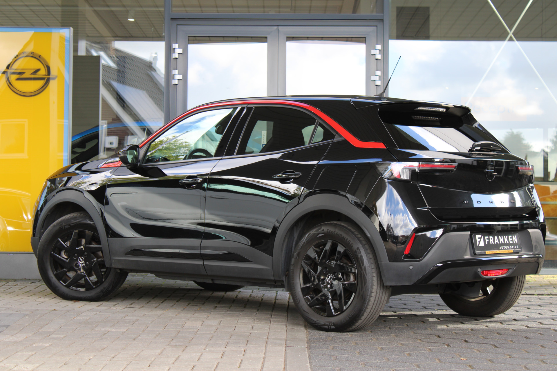 Opel Mokka-e