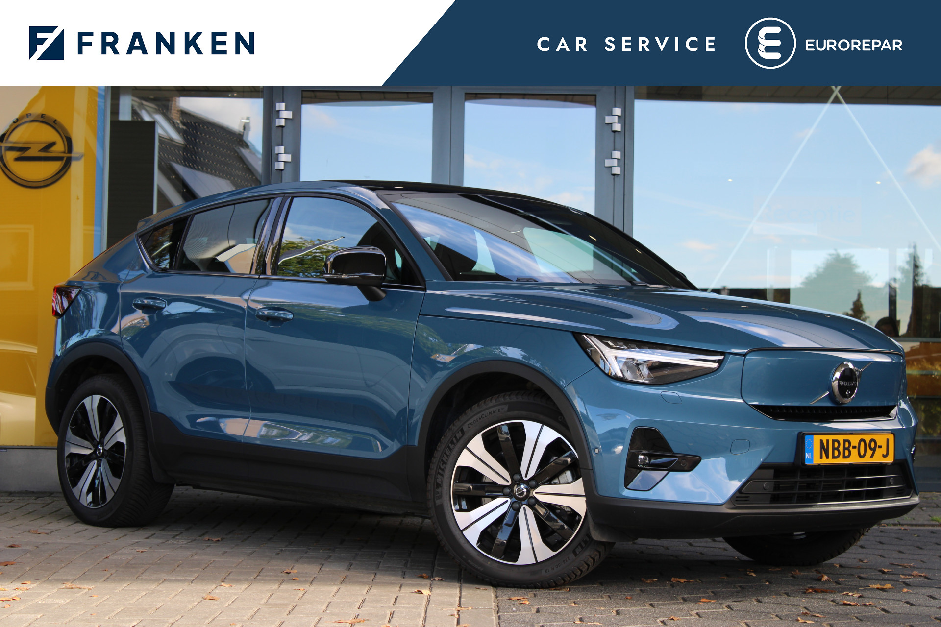 Volvo C40