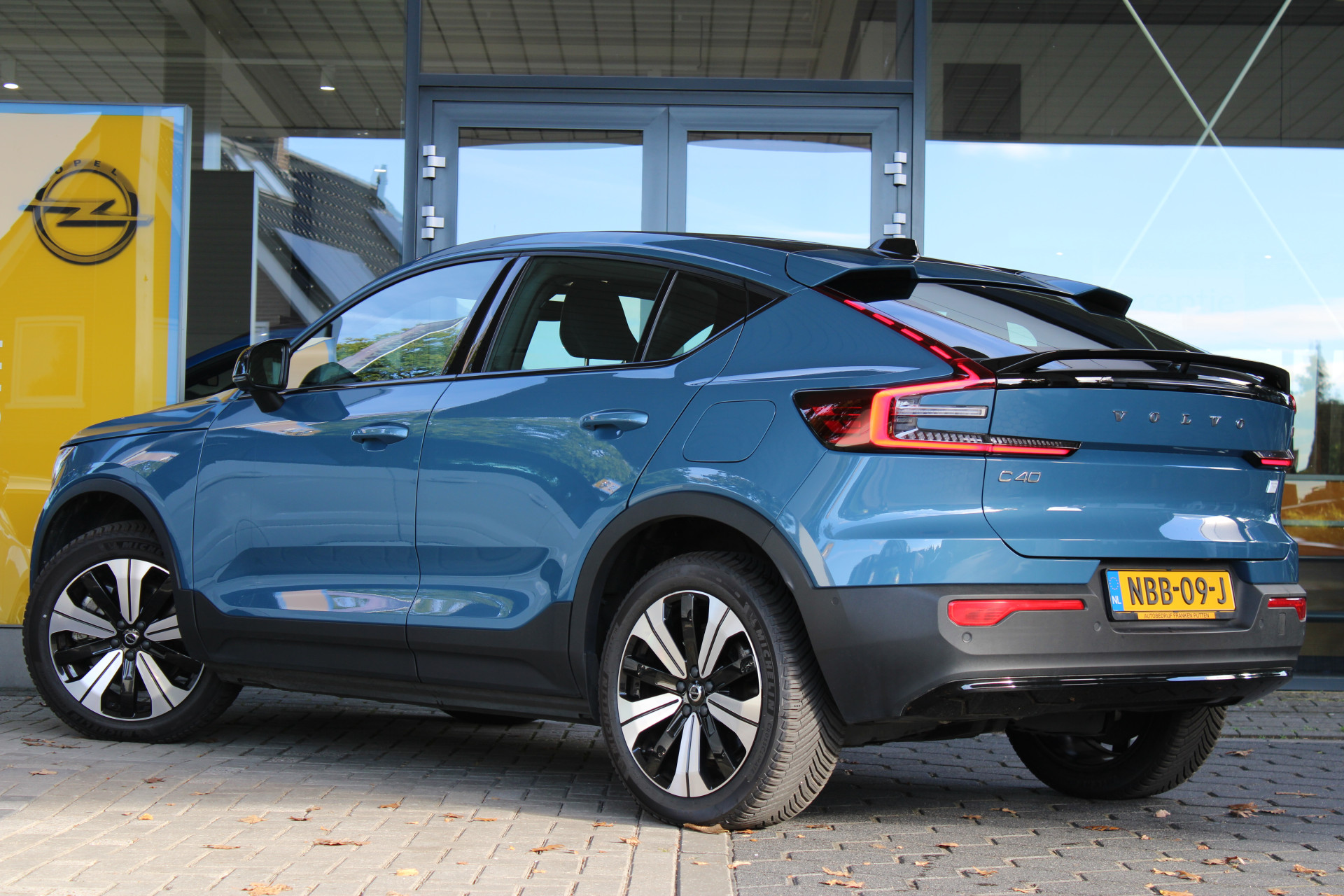 Volvo C40