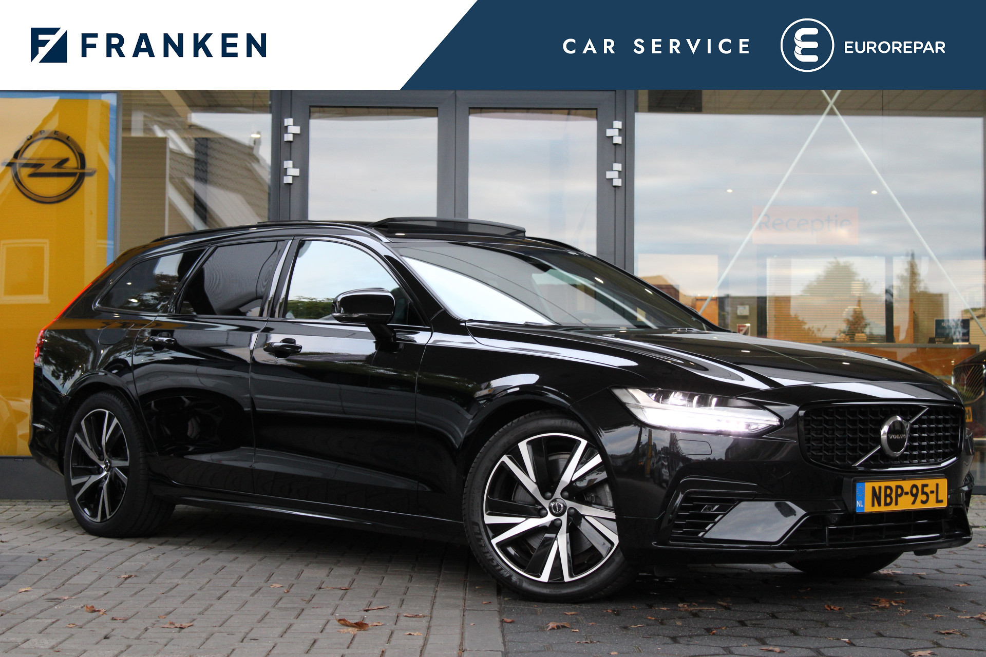 Volvo V90
