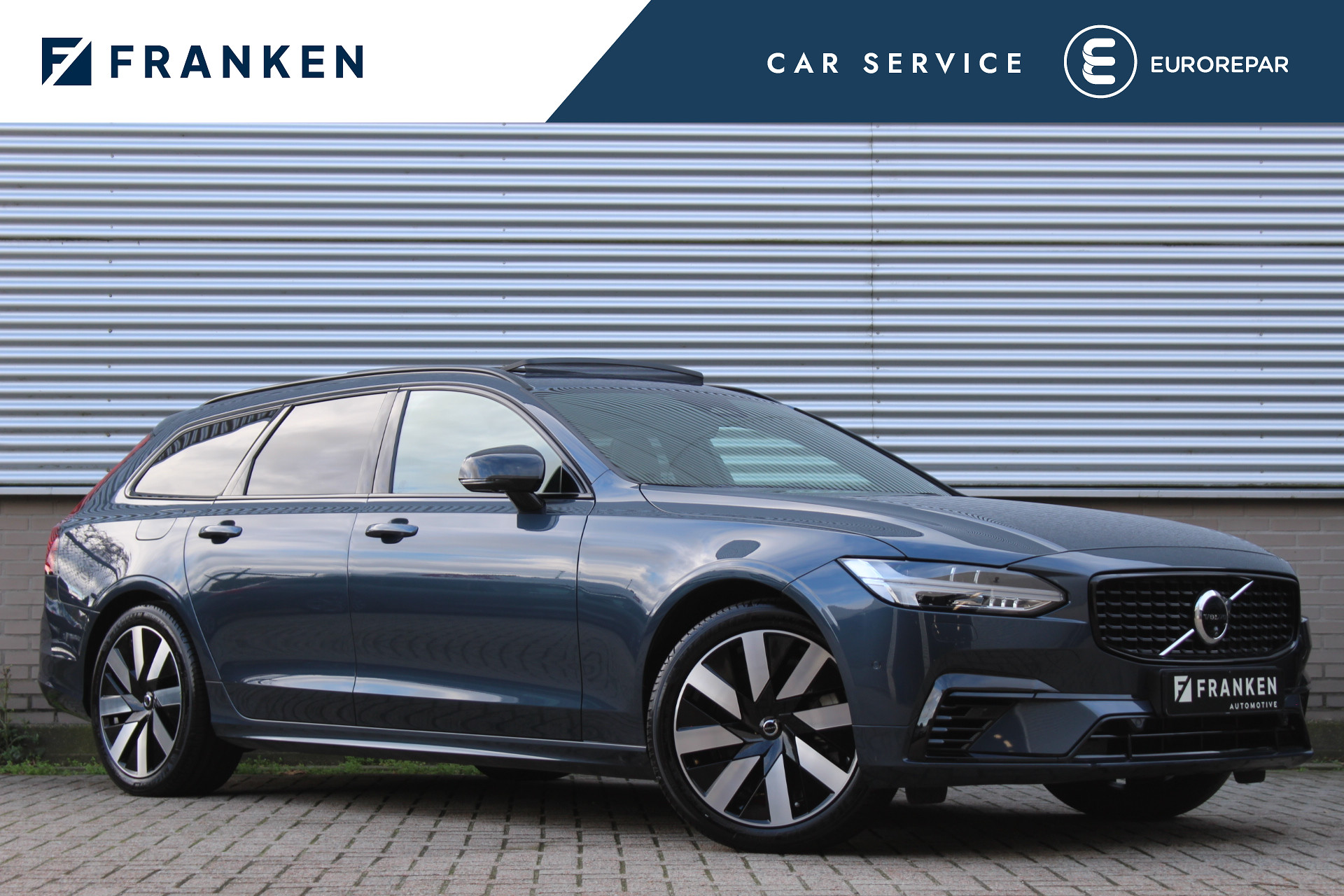 Volvo V90